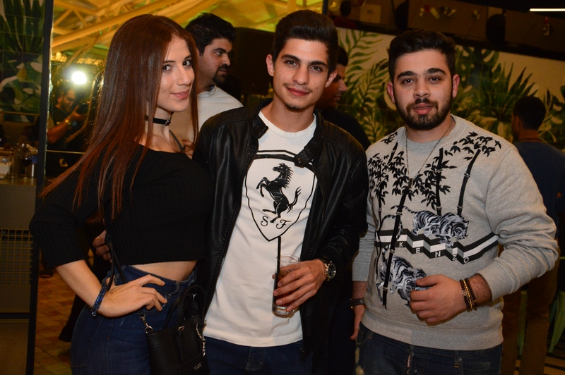 Opening of Divvy at ABC Ashrafieh
